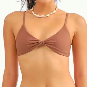 Blackbough Tona Twisted Top Cocoa